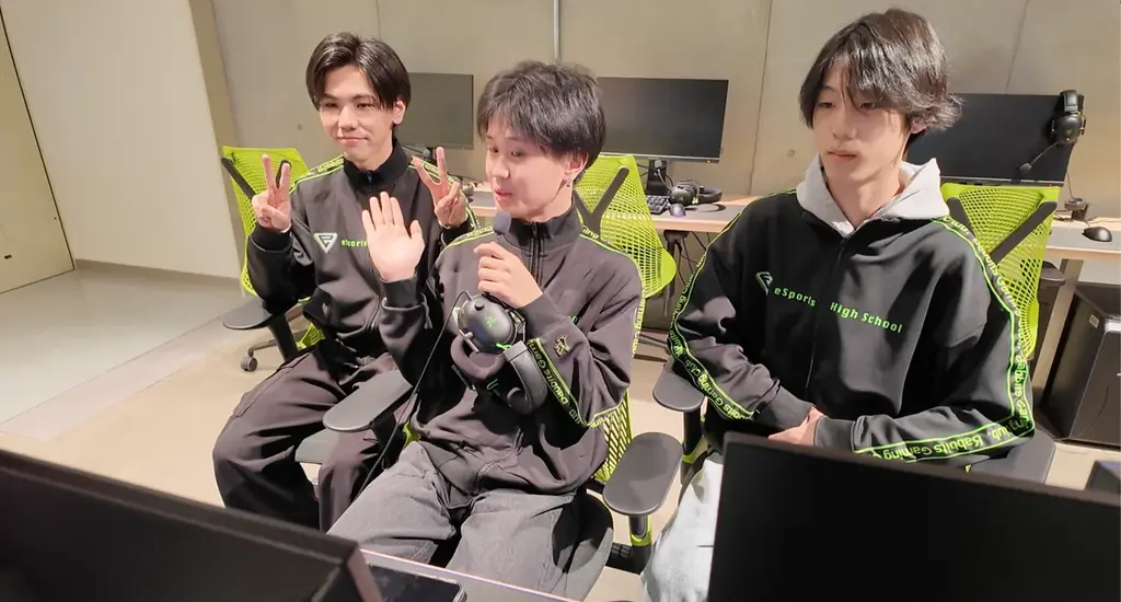 eスポーツ高等学院の生徒が「第3回 NASEF JAPAN 全日本高校eスポーツ選手権」の「APEX LEGENDS」部門で優勝!! 画像 2