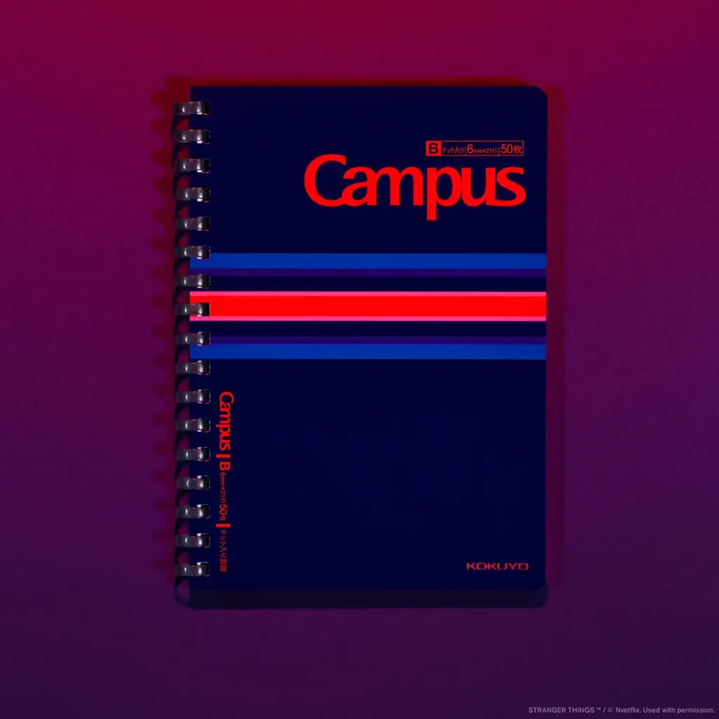 Netflixシリーズ「ストレンジャー・シングス 未知の世界」いよいよシリーズ完結　毎回大好評の「コンビニエンスウェア」コラボレーションをブランド史上最大規模で実現！ 画像 23