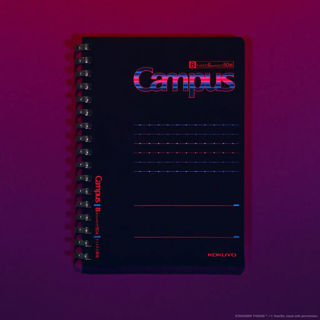 Netflixシリーズ「ストレンジャー・シングス 未知の世界」いよいよシリーズ完結　毎回大好評の「コンビニエンスウェア」コラボレーションをブランド史上最大規模で実現！ 画像 25