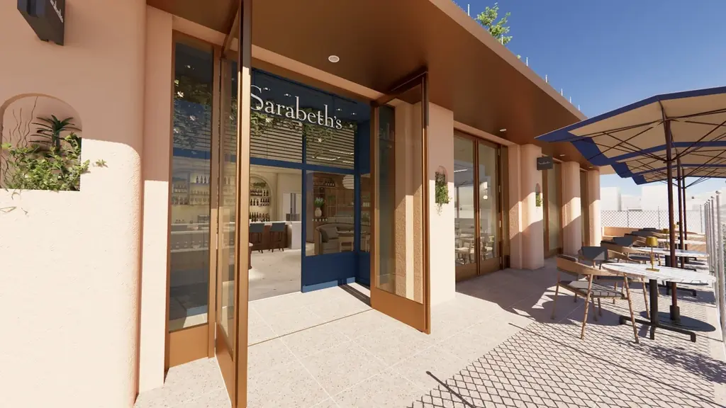 「サラベス 表参道店」12月15日オープン！店舗限定メニューが登場、コースご注文で記念オリジナルトートバッグをプレゼント 画像 10