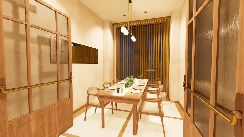 「サラベス 表参道店」12月15日オープン！店舗限定メニューが登場、コースご注文で記念オリジナルトートバッグをプレゼント 画像 13