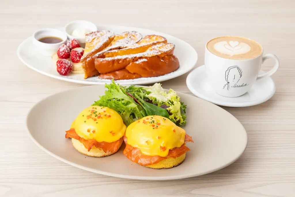 「サラベス 表参道店」12月15日オープン！店舗限定メニューが登場、コースご注文で記念オリジナルトートバッグをプレゼント 画像 14