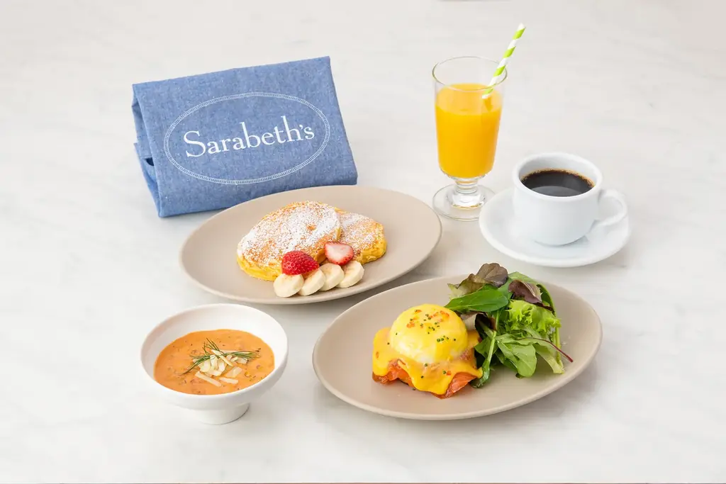 「サラベス 表参道店」12月15日オープン！店舗限定メニューが登場、コースご注文で記念オリジナルトートバッグをプレゼント 画像 6