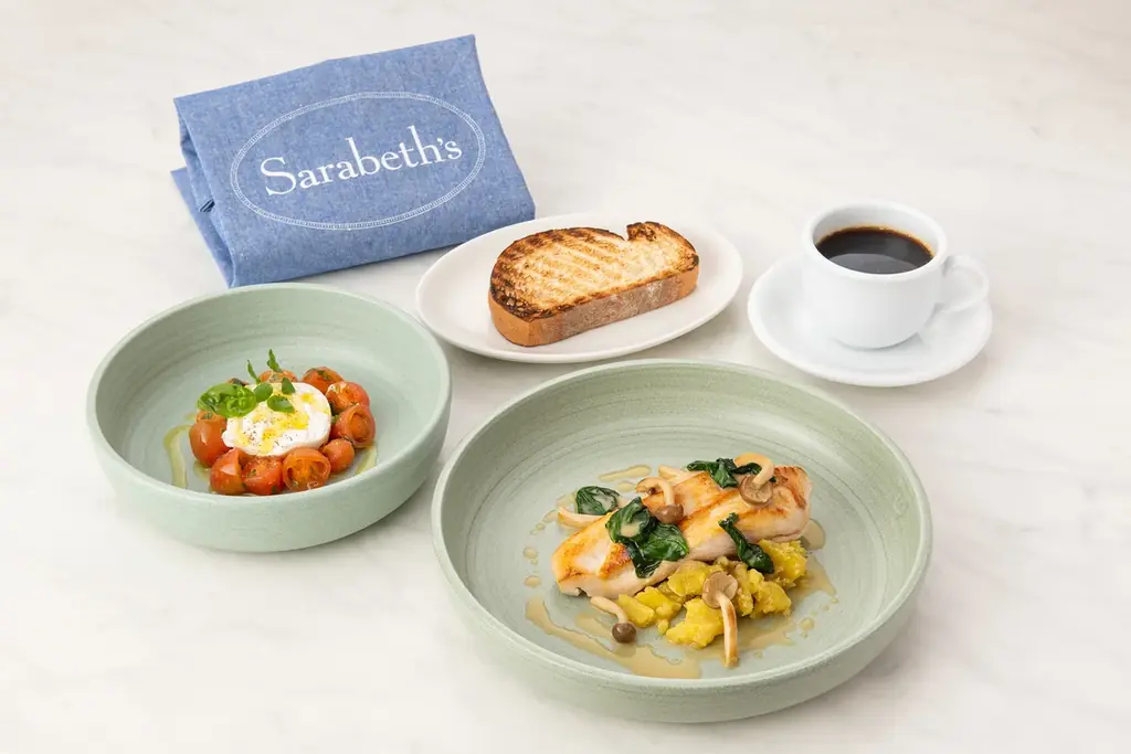 「サラベス 表参道店」12月15日オープン！店舗限定メニューが登場、コースご注文で記念オリジナルトートバッグをプレゼント 画像 7