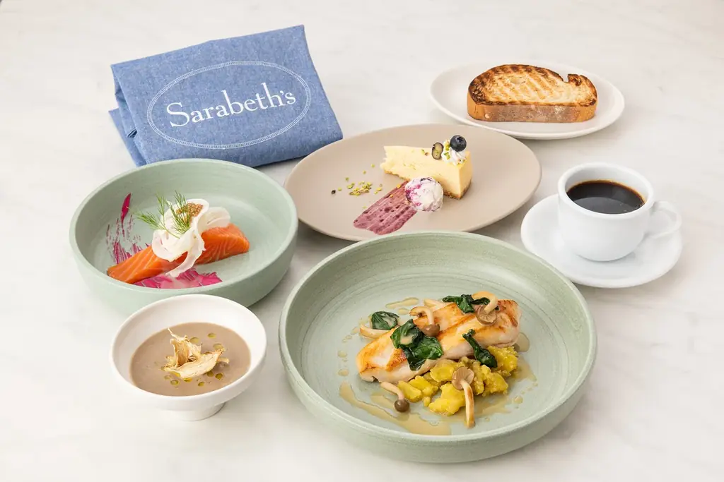 「サラベス 表参道店」12月15日オープン！店舗限定メニューが登場、コースご注文で記念オリジナルトートバッグをプレゼント 画像 8