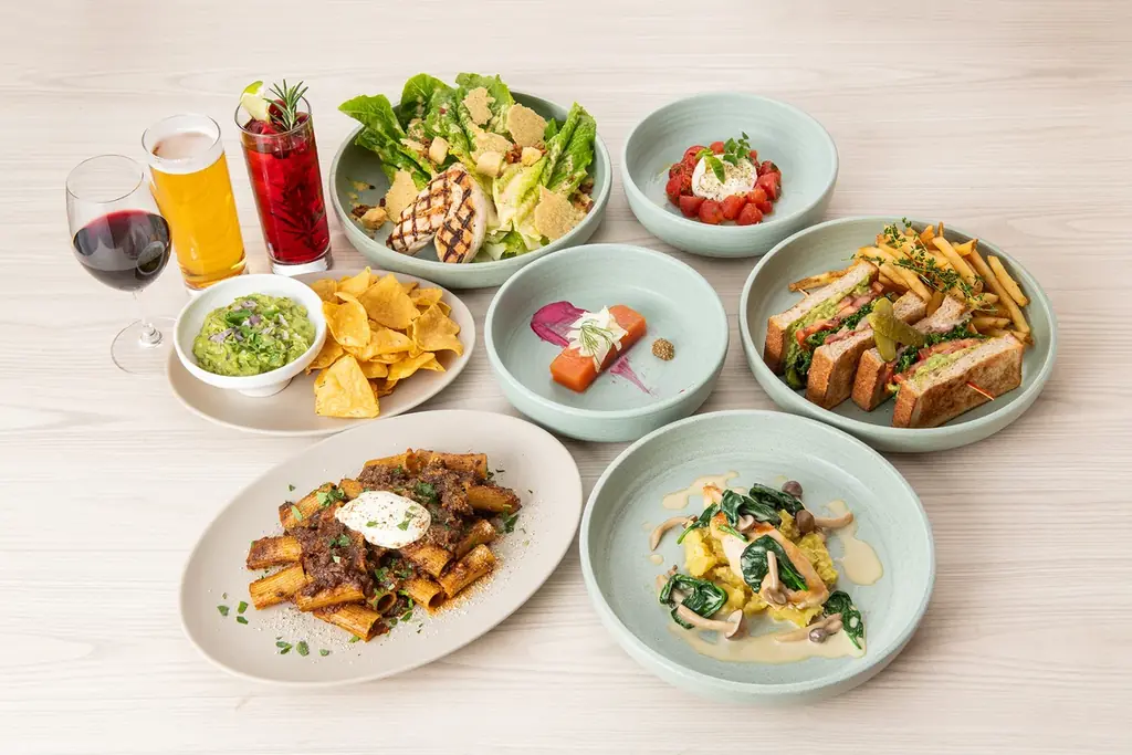 「サラベス 表参道店」12月15日オープン！店舗限定メニューが登場、コースご注文で記念オリジナルトートバッグをプレゼント 画像 9