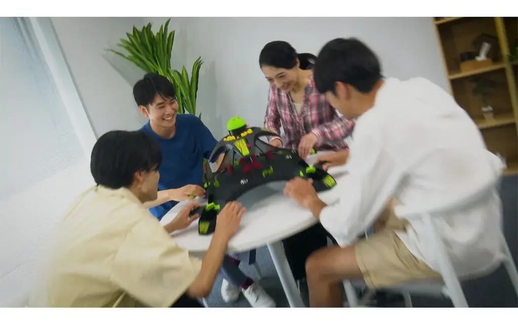 TOKYO MX特番『第1回アメバト・ブタミントン王決定戦』放送記念！第2弾！番組視聴してつぶやこう！「アメリカンバトルドーム ver.ホワイト」プレゼントキャンペーン！ 画像 9