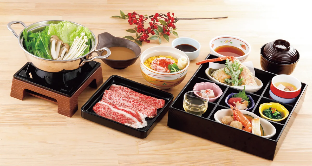 【和食さと】年末年始のごちそうに！「黒毛和牛フェア」は12/11（木）から開催!! 画像 3