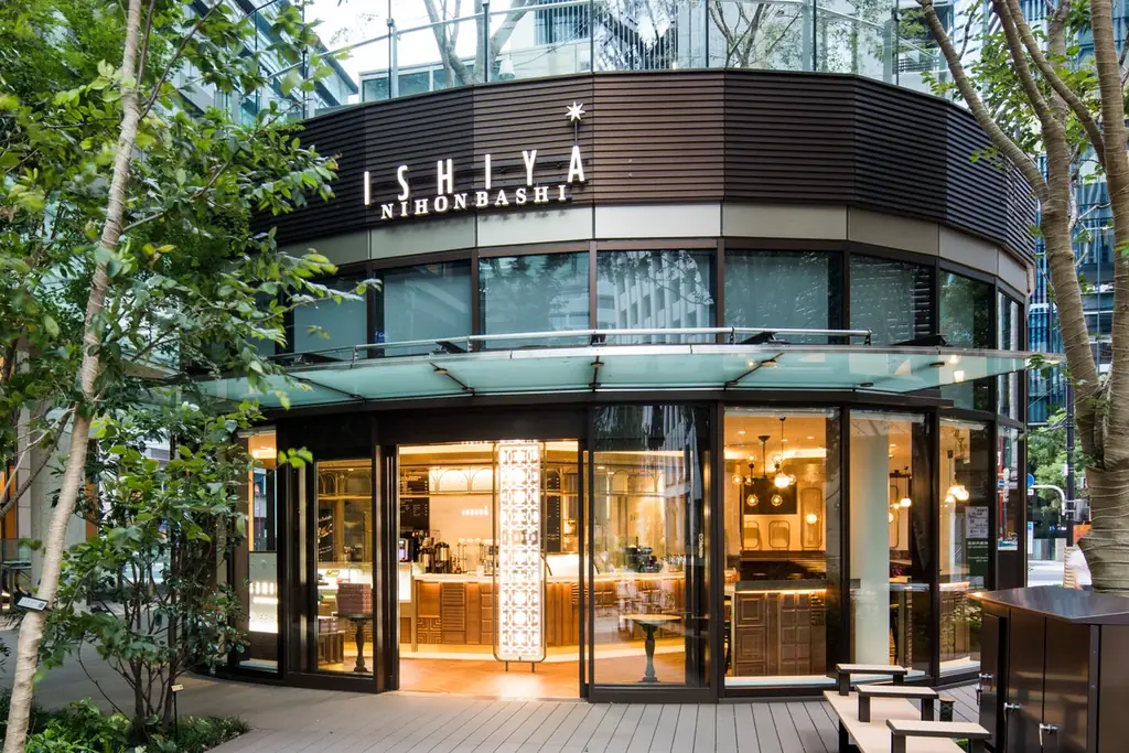 とろ～り濃厚ショコラ×ほろ苦オレンジ　イシヤ日本橋 冬限定スイーツ　12/10（水）新登場！ 画像 5