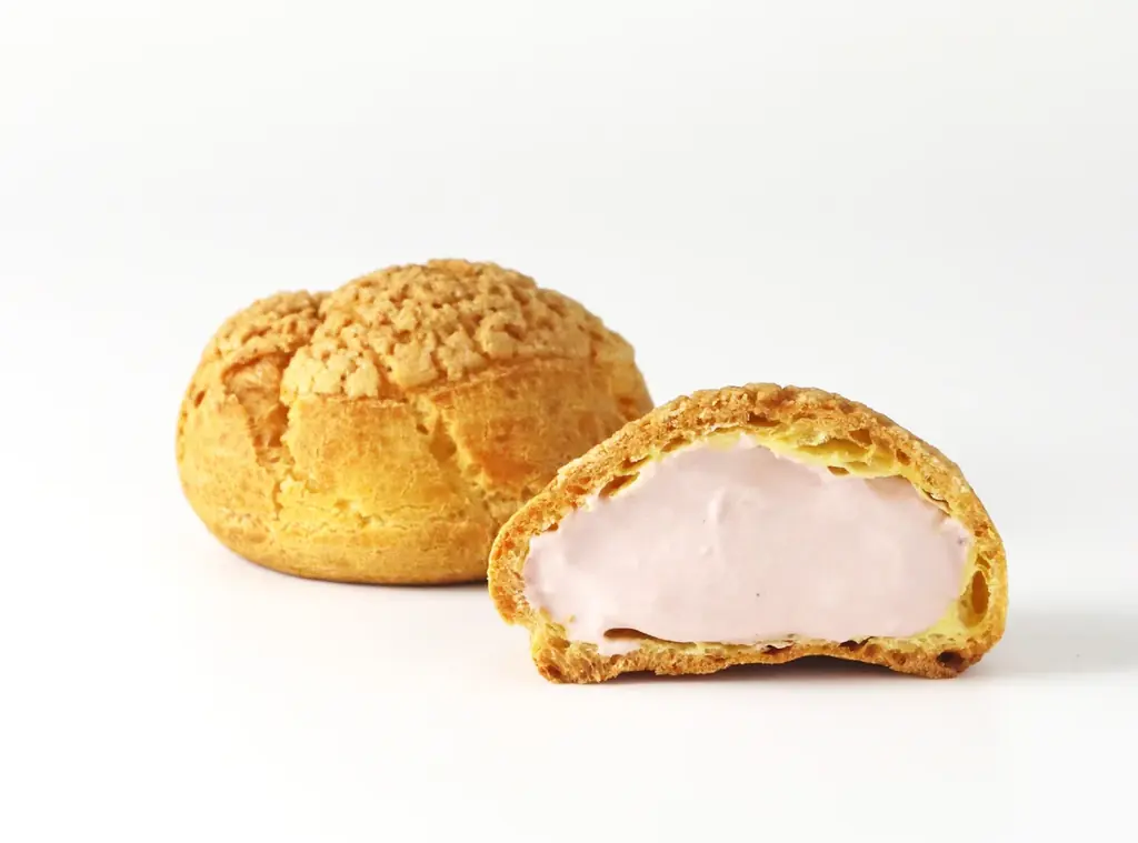 【あさぎり牛乳】冬限定〈いちご〉フレーバー新登場！人気の「リッチミルクサンド」阪神梅田本店限定「あさぎりミルクシュー」で贅沢に味わう“静岡県産いちご×ミルク”の旬の美味しさ 画像 4