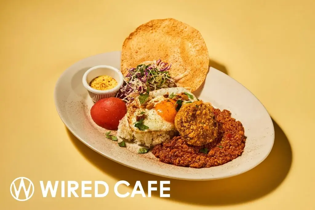 【シブヤライス新登場！】「WIRED CAFE」がグランドメニューを全面リニューアル！ 「新宿ルミネエスト店」で先行スタート！ 画像 1
