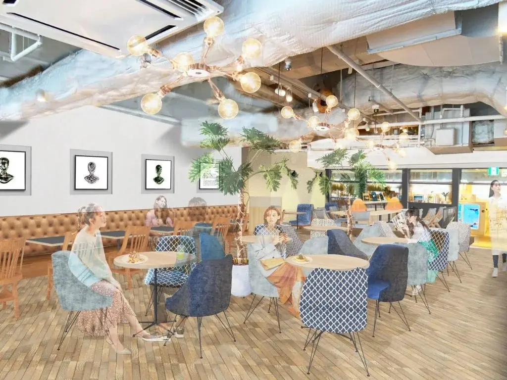 【シブヤライス新登場！】「WIRED CAFE」がグランドメニューを全面リニューアル！ 「新宿ルミネエスト店」で先行スタート！ 画像 10