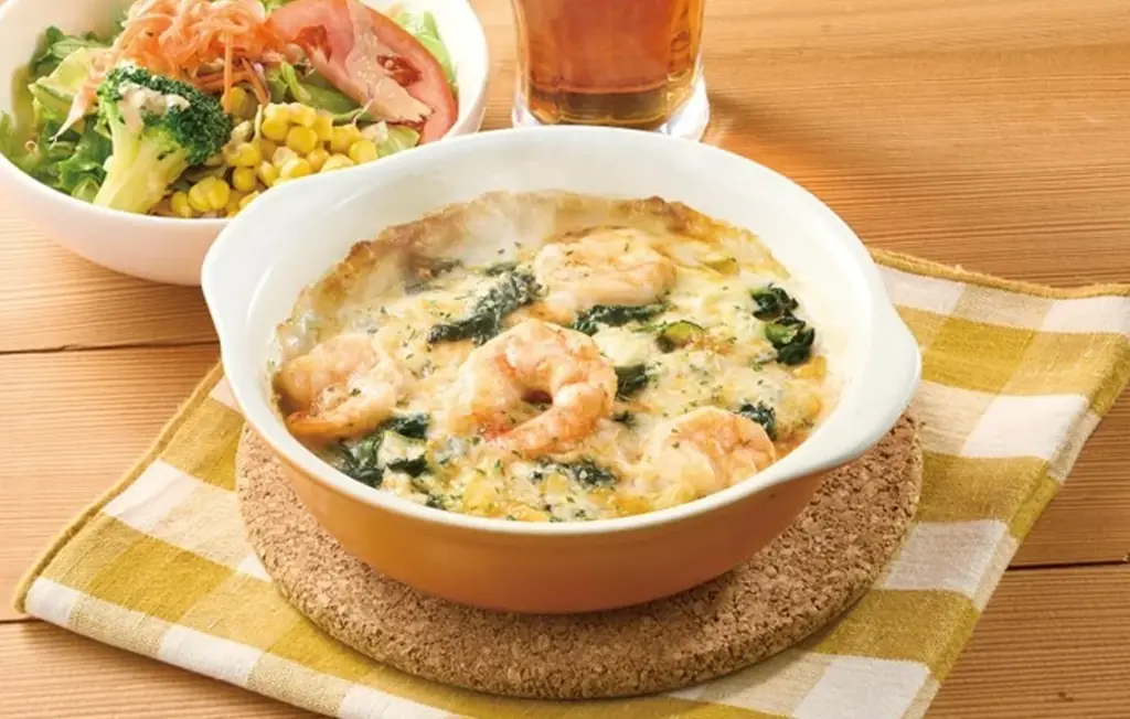 冬のイチ推し「たらば蟹&ご褒美洋食」スプーンで掘って食べる“新感覚ハンバーグ”も登場！ 画像 5