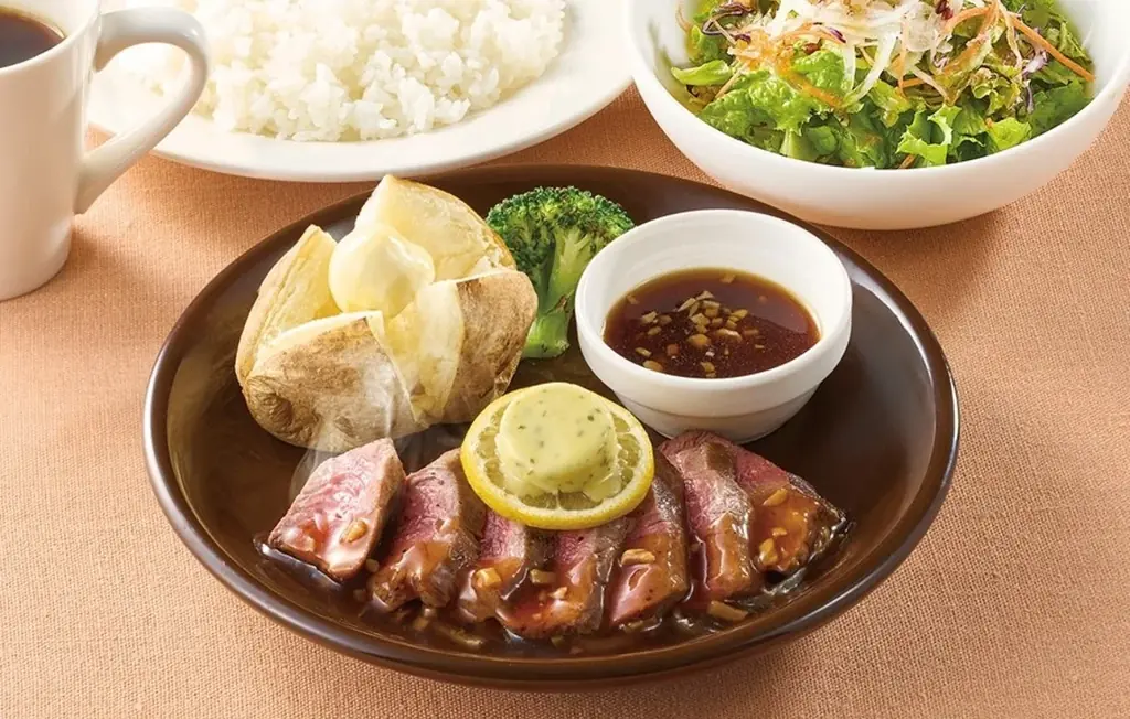 冬のイチ推し「たらば蟹&ご褒美洋食」スプーンで掘って食べる“新感覚ハンバーグ”も登場！ 画像 7