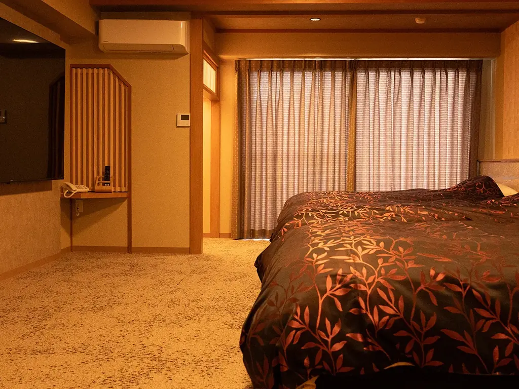 トリプルベッド洋室新設