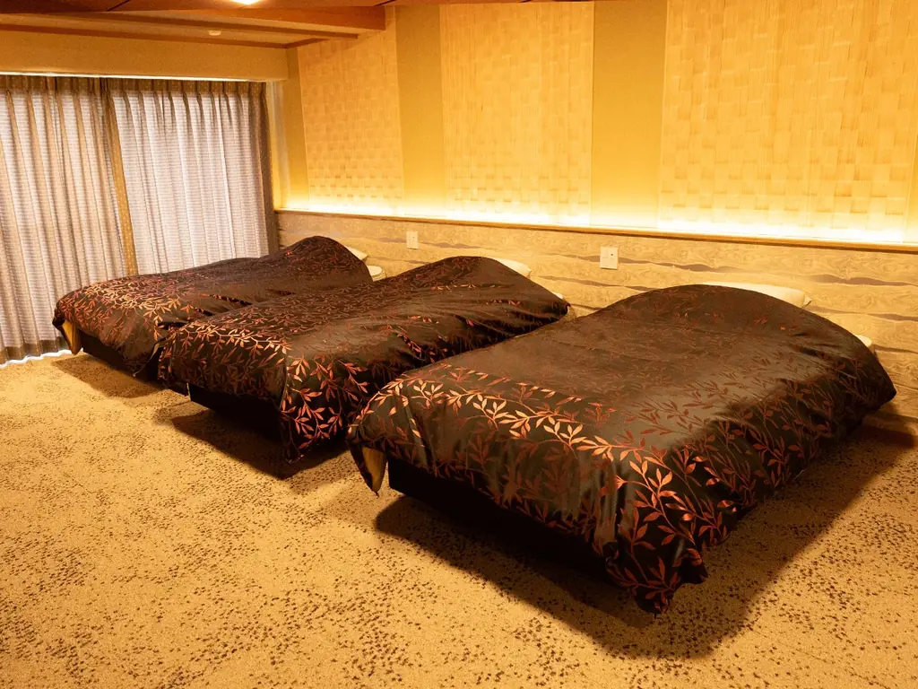 益子舘が一部の客室をリニューアル「トリプルベッド洋室」新設 画像 2