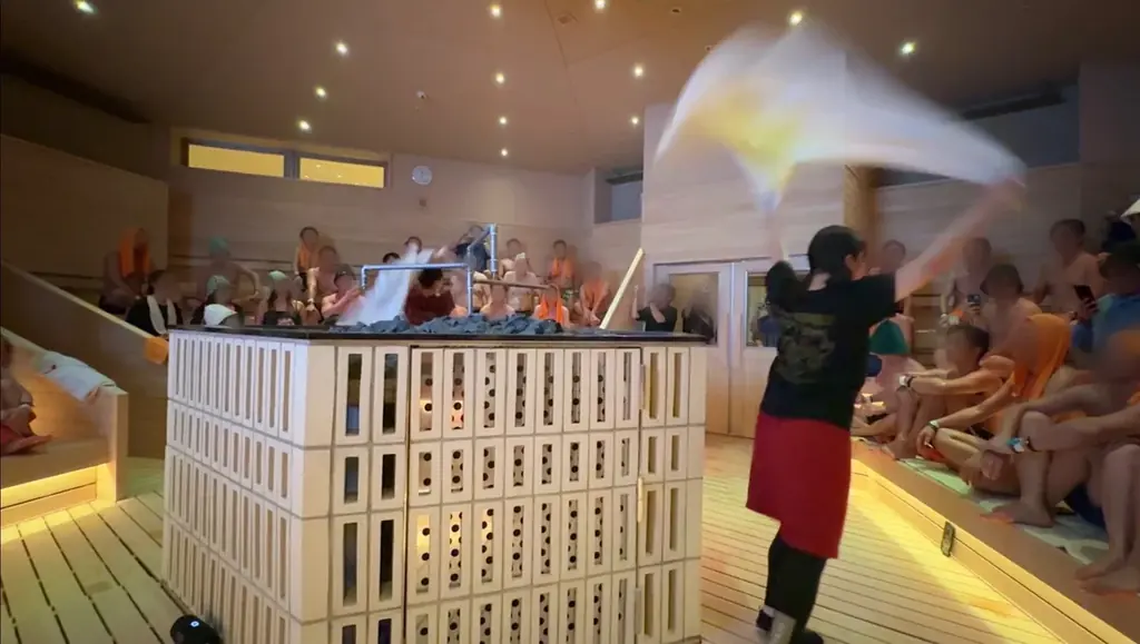 SPAWORLD浴室リニューアルエリアが11月15日オープン。 画像 2