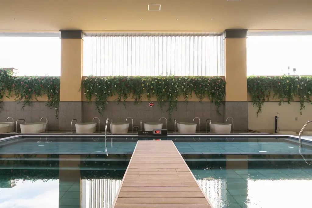 SPAWORLD浴室リニューアルエリアが11月15日オープン。 画像 4