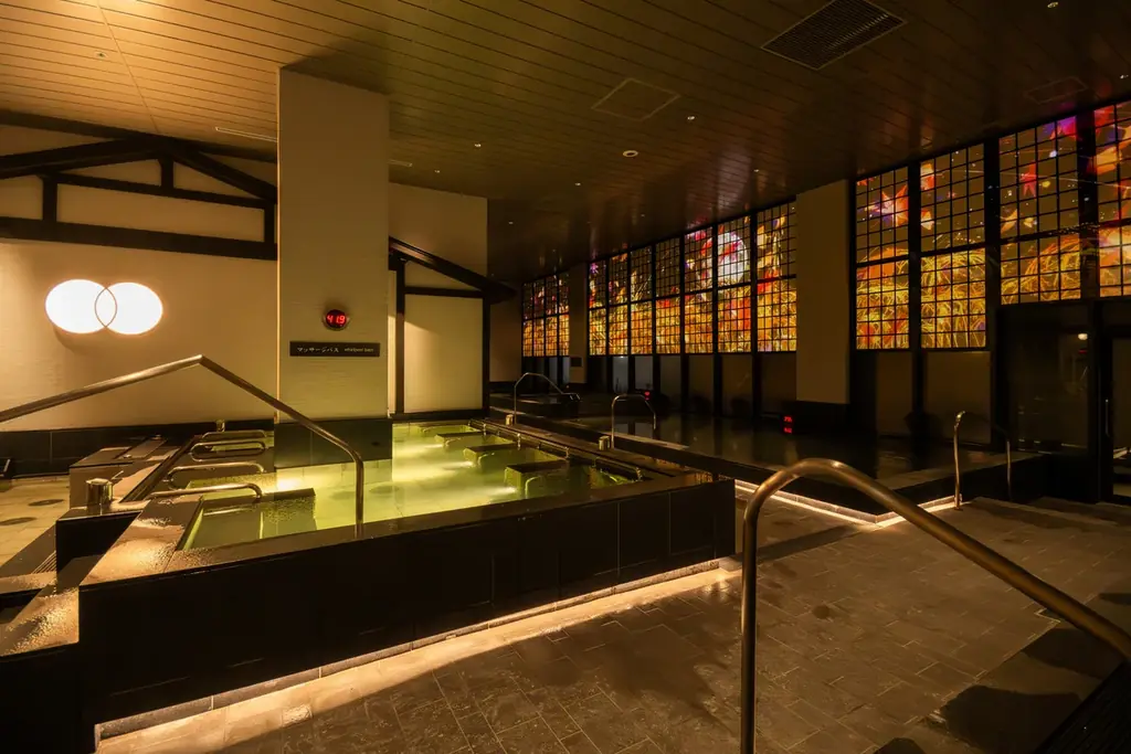 SPAWORLD浴室リニューアルエリアが11月15日オープン。 画像 5