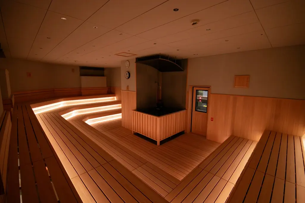 SPAWORLD浴室リニューアルエリアが11月15日オープン。 画像 6