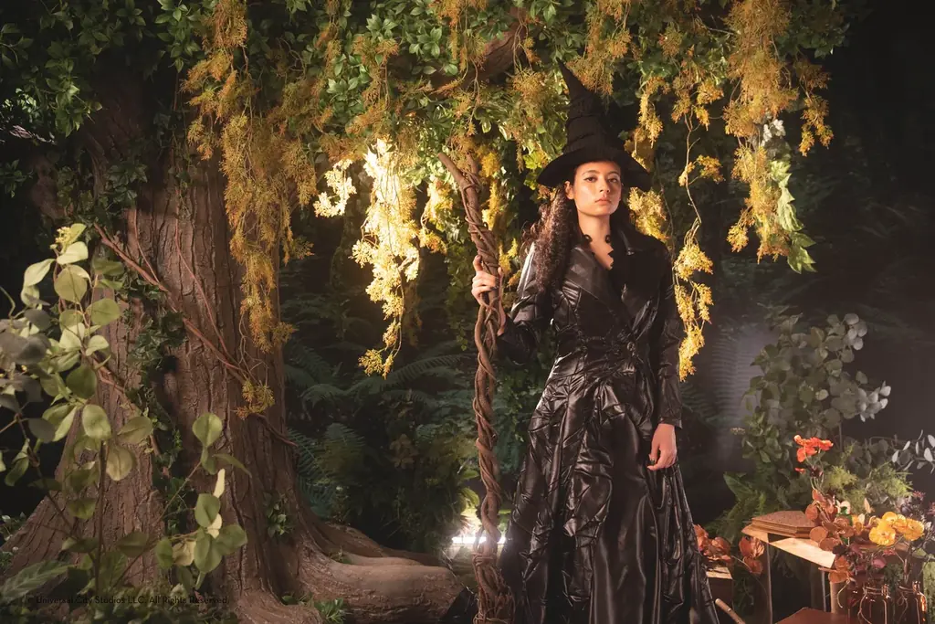 フォトスタジオ【リトル・マーサ】映画『ウィキッド』フォトプランが新登場！12月9日(火)よりご予約開始 画像 10