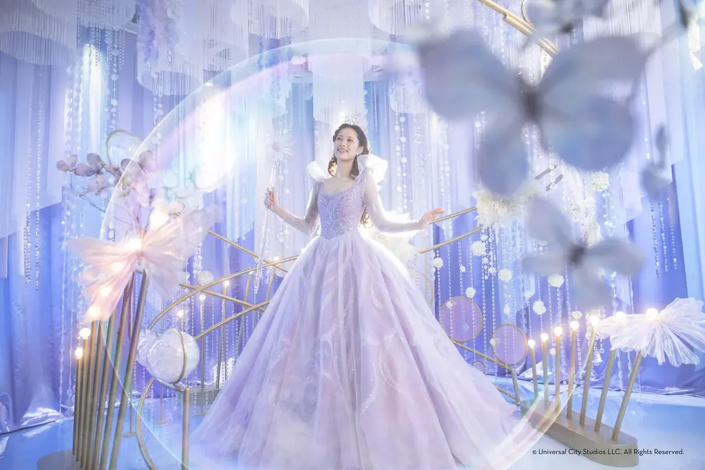 フォトスタジオ【リトル・マーサ】映画『ウィキッド』フォトプランが新登場！12月9日(火)よりご予約開始 画像 11