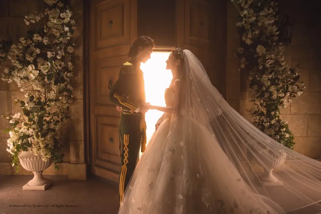 フォトスタジオ【リトル・マーサ】映画『ウィキッド』フォトプランが新登場！12月9日(火)よりご予約開始 画像 12