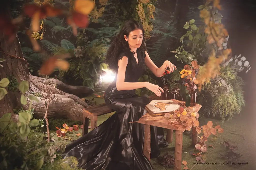 フォトスタジオ【リトル・マーサ】映画『ウィキッド』フォトプランが新登場！12月9日(火)よりご予約開始 画像 13