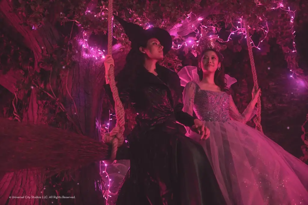 フォトスタジオ【リトル・マーサ】映画『ウィキッド』フォトプランが新登場！12月9日(火)よりご予約開始 画像 14