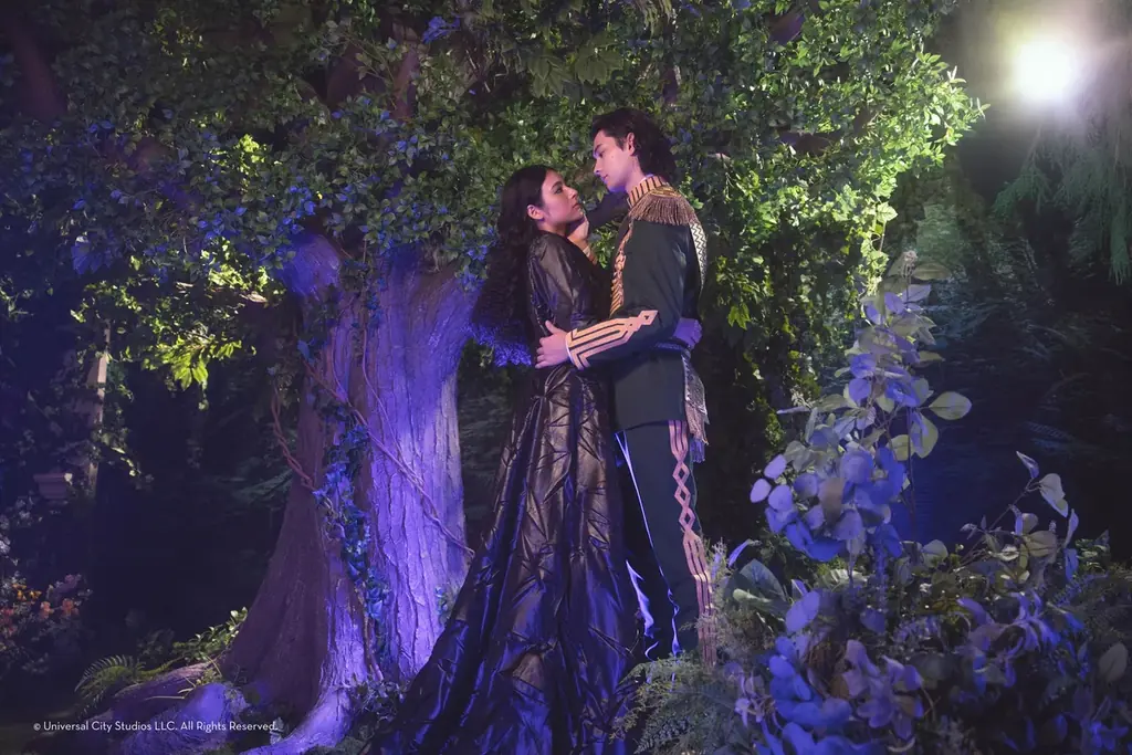 フォトスタジオ【リトル・マーサ】映画『ウィキッド』フォトプランが新登場！12月9日(火)よりご予約開始 画像 15