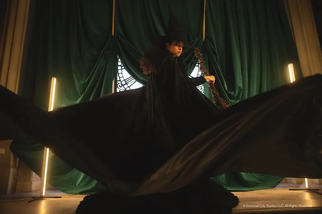 フォトスタジオ【リトル・マーサ】映画『ウィキッド』フォトプランが新登場！12月9日(火)よりご予約開始 画像 3