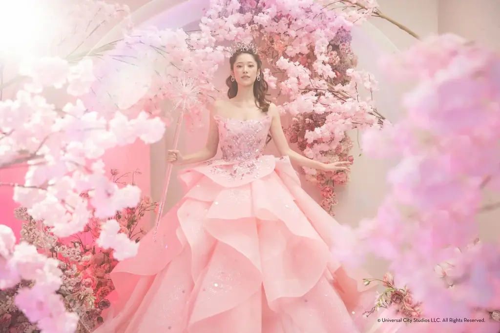 フォトスタジオ【リトル・マーサ】映画『ウィキッド』フォトプランが新登場！12月9日(火)よりご予約開始 画像 4