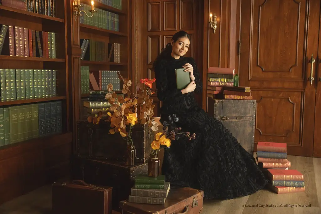 フォトスタジオ【リトル・マーサ】映画『ウィキッド』フォトプランが新登場！12月9日(火)よりご予約開始 画像 5