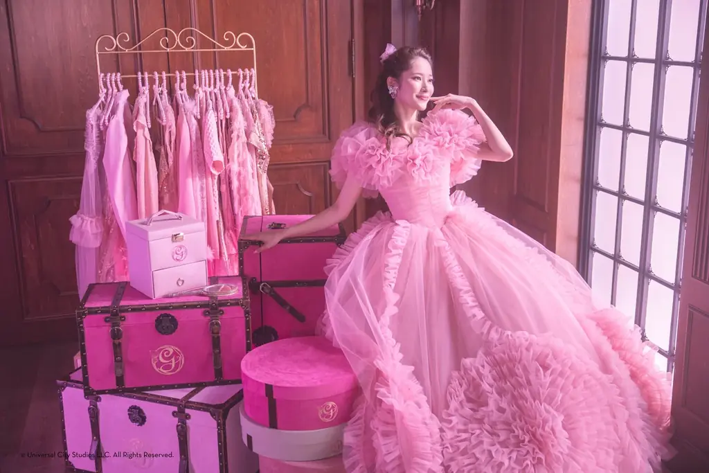 フォトスタジオ【リトル・マーサ】映画『ウィキッド』フォトプランが新登場！12月9日(火)よりご予約開始 画像 6