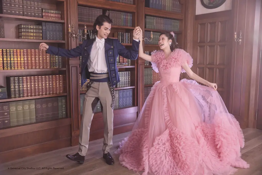 フォトスタジオ【リトル・マーサ】映画『ウィキッド』フォトプランが新登場！12月9日(火)よりご予約開始 画像 8