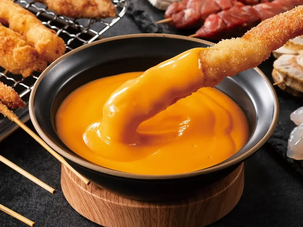 【12/11リフレッシュOPEN‼】『チーズ』づくしの新コースや食後のスイーツ『ジェラート』が新登場！串揚げ・串天ブッフェ くし葉 横浜ワールドポーターズがさらに充実の食べ放題に生まれ変わります！ 画像 6