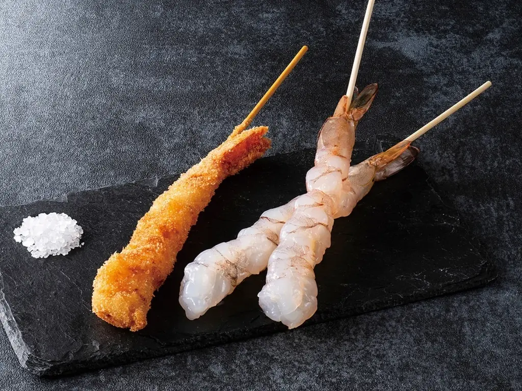 【12/11リフレッシュOPEN‼】『チーズ』づくしの新コースや食後のスイーツ『ジェラート』が新登場！串揚げ・串天ブッフェ くし葉 横浜ワールドポーターズがさらに充実の食べ放題に生まれ変わります！ 画像 7