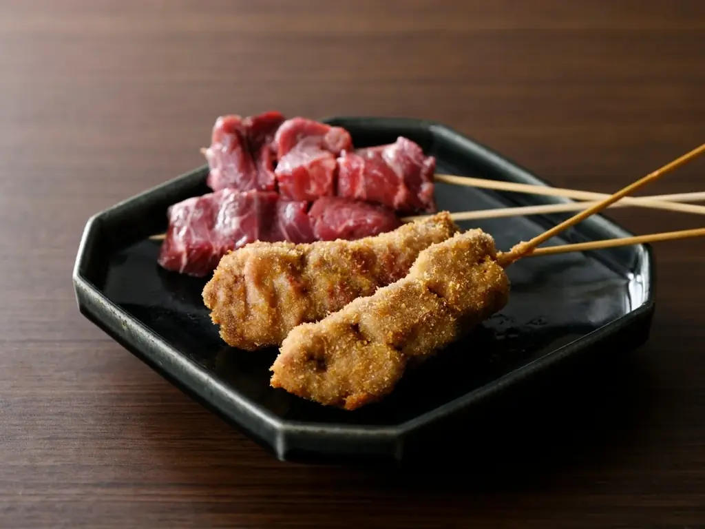 【12/11リフレッシュOPEN‼】『チーズ』づくしの新コースや食後のスイーツ『ジェラート』が新登場！串揚げ・串天ブッフェ くし葉 横浜ワールドポーターズがさらに充実の食べ放題に生まれ変わります！ 画像 8