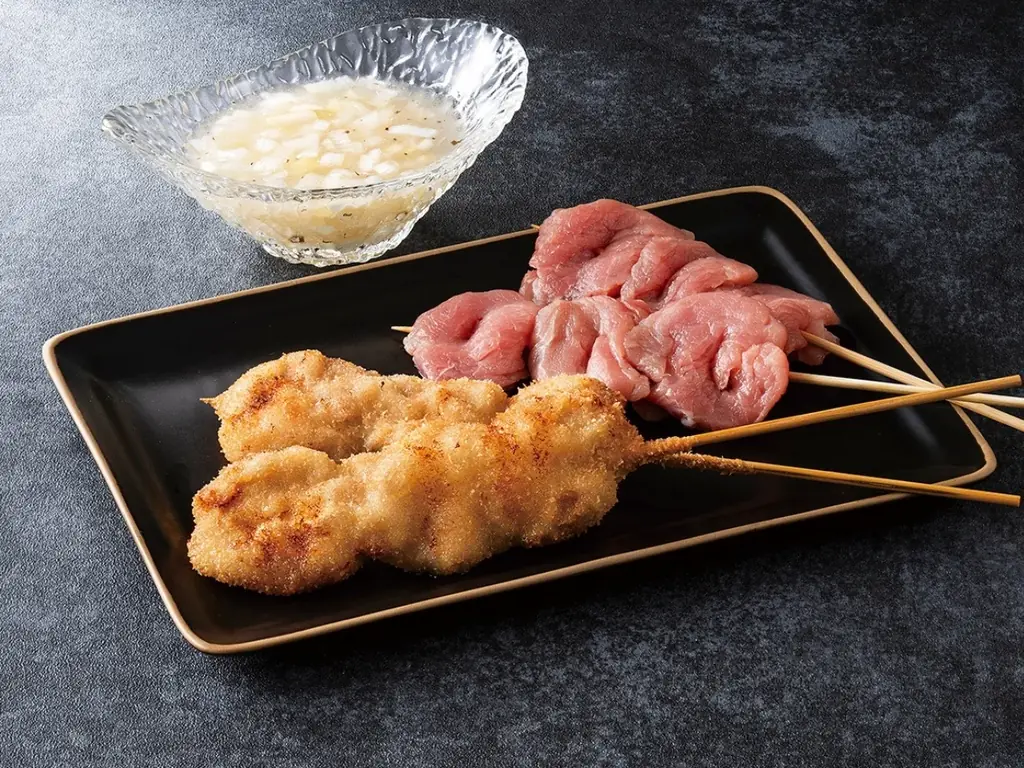 【12/11リフレッシュOPEN‼】『チーズ』づくしの新コースや食後のスイーツ『ジェラート』が新登場！串揚げ・串天ブッフェ くし葉 横浜ワールドポーターズがさらに充実の食べ放題に生まれ変わります！ 画像 9