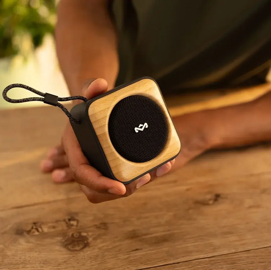 どこへでも連れて行きたくなるポータブルスピーカー“ROOTS” 画像 10