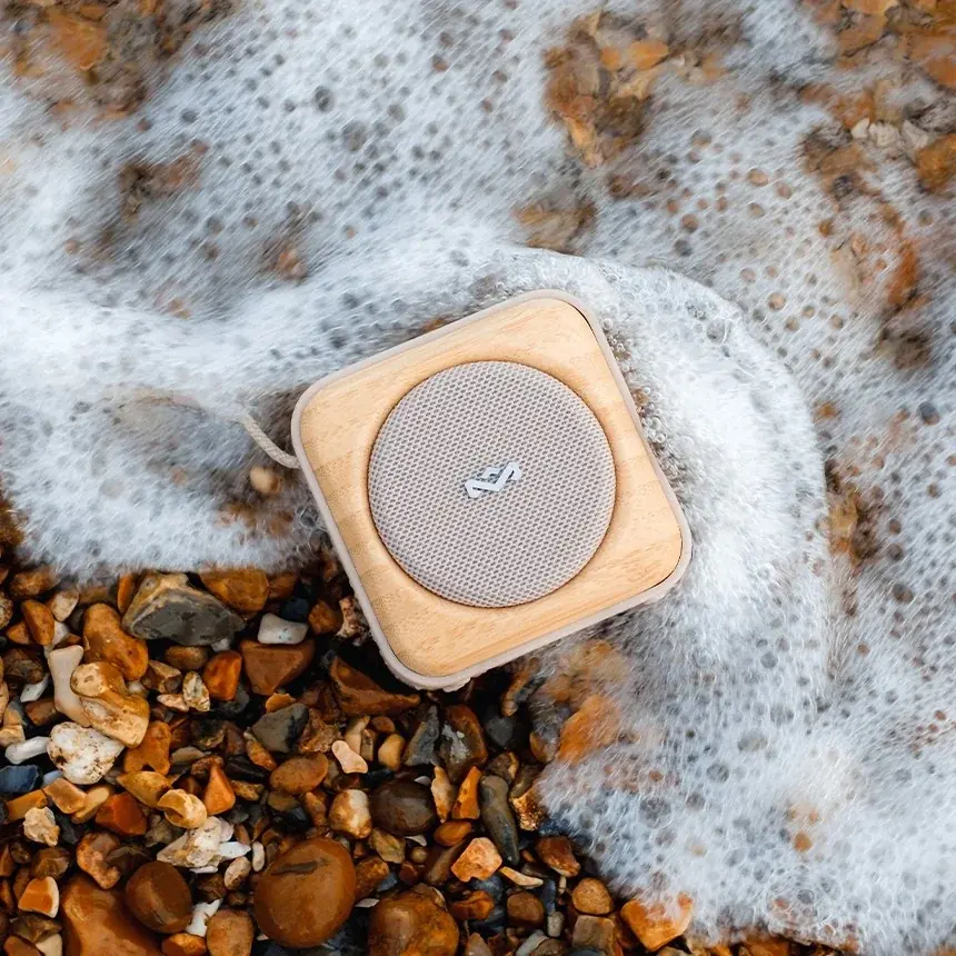 どこへでも連れて行きたくなるポータブルスピーカー“ROOTS” 画像 9