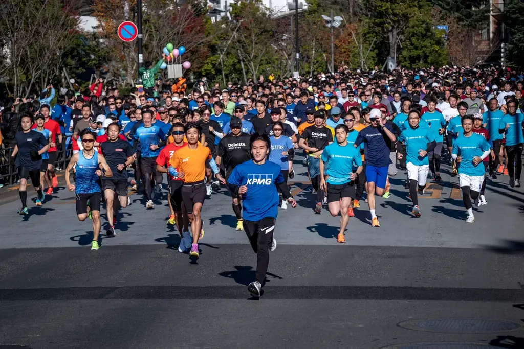 FITチャリティ・ラン2025