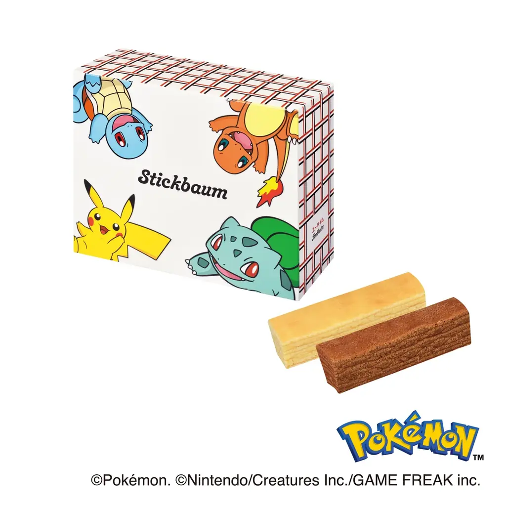 バージョンアップして2026年も登場 ポケモンデザインのお菓子で気持ちをおくる ユーハイムバレンタイン 画像 8