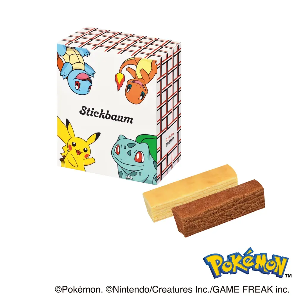 バージョンアップして2026年も登場 ポケモンデザインのお菓子で気持ちをおくる ユーハイムバレンタイン 画像 9