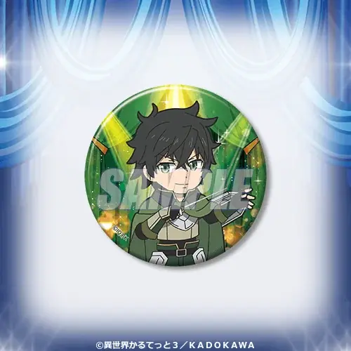 TVアニメ「異世界かるてっと3」がオンラインくじに登場！ 集めても飾っても楽しい豪華賞品が盛りだくさん!! 画像 12