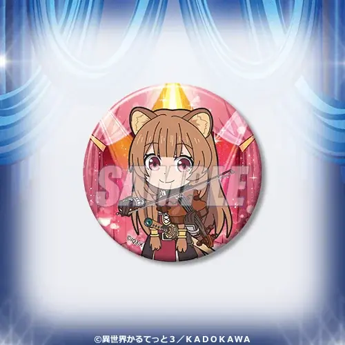 TVアニメ「異世界かるてっと3」がオンラインくじに登場！ 集めても飾っても楽しい豪華賞品が盛りだくさん!! 画像 13