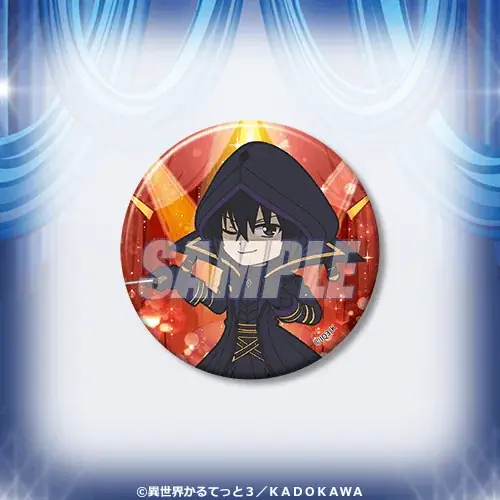 TVアニメ「異世界かるてっと3」がオンラインくじに登場！ 集めても飾っても楽しい豪華賞品が盛りだくさん!! 画像 14