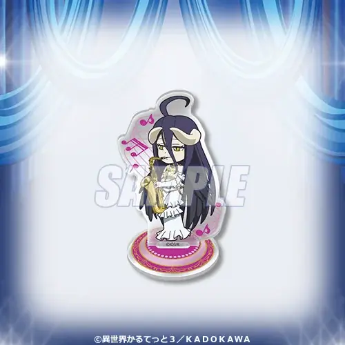 TVアニメ「異世界かるてっと3」がオンラインくじに登場！ 集めても飾っても楽しい豪華賞品が盛りだくさん!! 画像 5