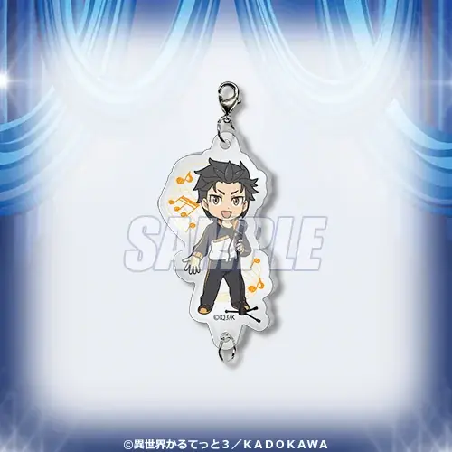 TVアニメ「異世界かるてっと3」がオンラインくじに登場！ 集めても飾っても楽しい豪華賞品が盛りだくさん!! 画像 8