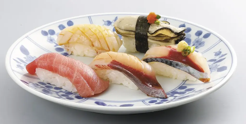 【冬季限定】かわはぎや牡蠣などを匠の技でさらにワンランクアップ！旬の味覚が勢揃い！2025年12月10日（水）より匠のがってん寿司で冬の贅沢尽くし！ 画像 2